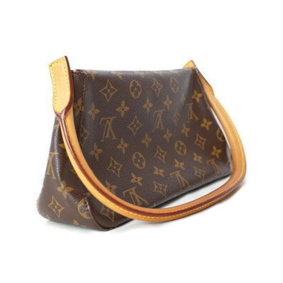 Louis Vuitton Monogram Looping Shoulder Bag - Picture 2 of 8